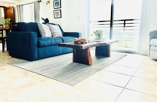 Green Cay Apartamento | Charming 1-bedroom apartment in Christiansted overlooking the Caribbean Sea