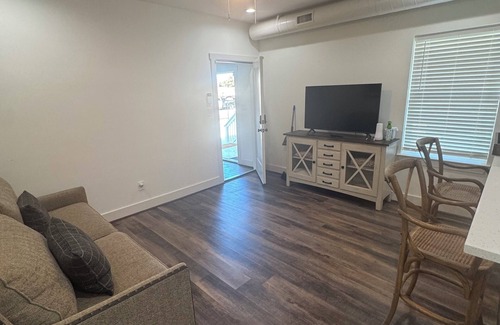 Wharton Apartamento | Charming 1-bedroom, 1-bathroom apartment in brilliant Wharton, Tx.