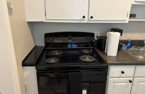 Burlington Apartamento | Charming 1 Bedroom, 1 Bathroom Apartment