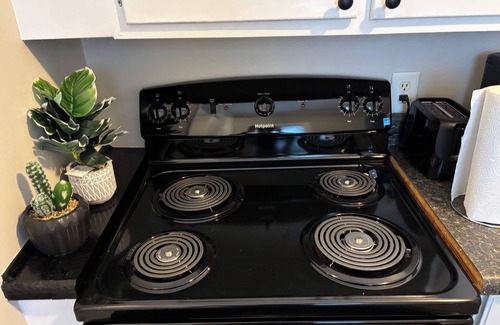 Burlington Apartamento | Charming 1 Bedroom, 1 Bathroom Apartment