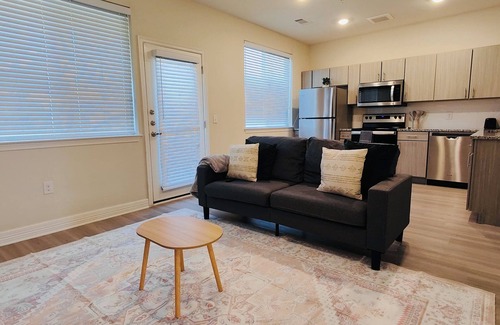 North Buttercup Creek Apartamento | Charming 1-bedroom apartment with WiFi, fitness room in Cedar Park