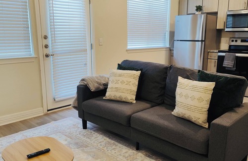 North Buttercup Creek Apartamento | Charming 1-bedroom apartment with WiFi, fitness room in Cedar Park