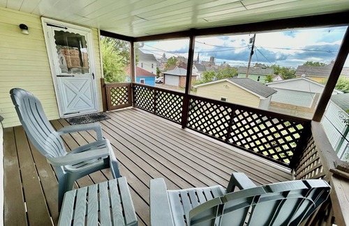 Greensburg Apartamento | Charming 1-bedroom apartment in Southwest Greensburg - close to everything.