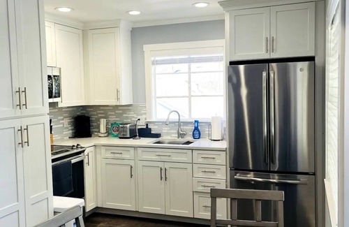 Central Sacramento Apartamento | Charming 1-bedroom apartment with WiFi and AC in delightful Sacramento