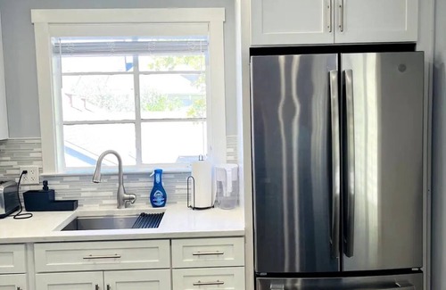 Central Sacramento Apartamento | Charming 1-bedroom apartment with WiFi and AC in delightful Sacramento