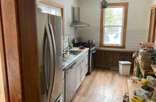 Macalester - Groveland Apartamento | Charming 1-bedroom apartment in lovely Saint Paul Duplex