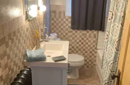Macalester - Groveland Apartamento | Charming 1-bedroom apartment in lovely Saint Paul Duplex