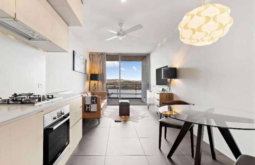 Acton Apartamento | Nishi Apartments-Views of Lake-Pets & Free parking