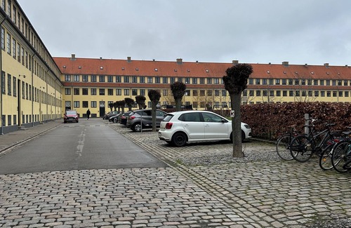 København NV Apartamento | Charming 1-bedroom apartment in hip Nordvest area of Copenhagen