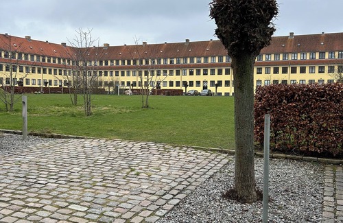 København NV Apartamento | Charming 1-bedroom apartment in hip Nordvest area of Copenhagen