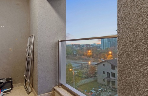 Militari Apartamento | Charming 1-bedroom apartment with WiFi, AC in delightful Bucharest