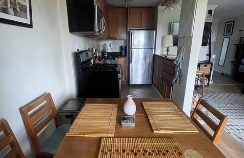 North Rosslyn Apartamento | Charming 1-bedroom apartment close to everything