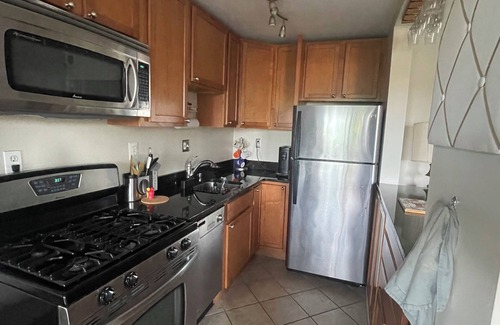 North Rosslyn Apartamento | Charming 1-bedroom apartment close to everything