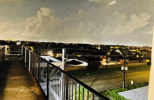 Galveston Apartamento | Charming 1-bedroom apartment in marvelous Galveston, TX.
