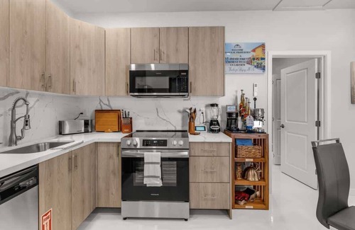 Homestead Apartamento | Charming 1 Bedroom Apartment