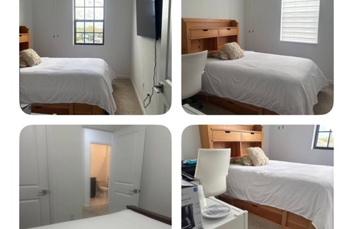 Homestead Apartamento | Charming 1-bedroom apartment with Wi-Fi, AC in marvelous Florida City.