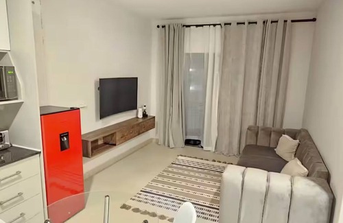 Gaborone Apartamento | Charming 1-bedroom apartment in delightful Gaborone with AC