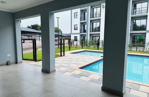 Gaborone Apartamento | Charming 1-bedroom apartment in delightful Gaborone with AC