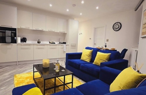 Reading Apartamento | Charming 1-bedroom apartment in vibrant Reading with WiFi
