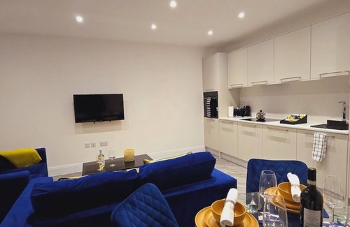 Reading Apartamento | Charming 1-bedroom apartment in vibrant Reading with WiFi