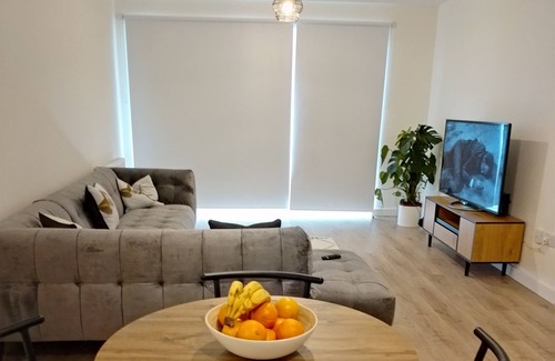 Sutton Cross Apartamento | Charming 1-bedroom apartment in delightful Dublin 13 with WiFi