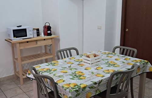 Borgo-Sanzio Apartamento | Charming 1-bedroom apartment with AC, WiFi in superb Catania