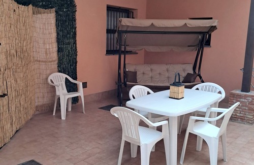 Borgo-Sanzio Apartamento | Charming 1-bedroom apartment with AC, WiFi in superb Catania