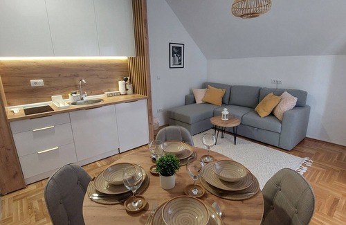 Zlatibor Apartamento | Charming 1-bedroom apartment "Despacito" in Zlatibor,800m from the lake