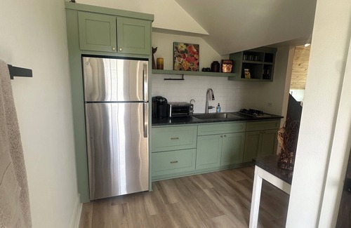 Anderson Apartamento | Charming 1-bedroom Apartment located at Camp Hosea Wedding Venue in Anderson, TX