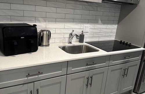 East Flatbush Apartamento | Charming 1-bedroom apartment with WiFi, AC in wonderful Brooklyn