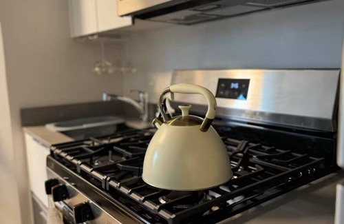 Central Park North Apartamento | Charming 1-bedroom apartment in Manhattan