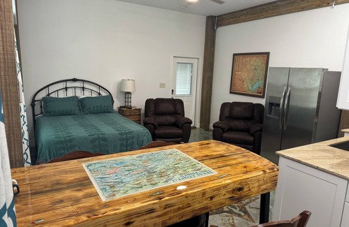 Rockport Apartamento | Charming 1-bedroom apartment with AC, WiFi in adorable Rockport