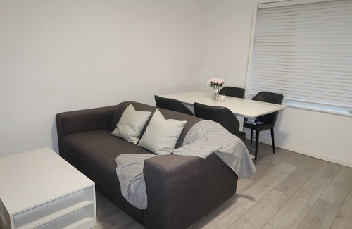 Finchley Apartamento | Charming 1-bedroom apartment in wonderful London with WiFi and free parking