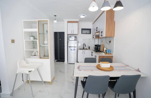 Kilimani Apartamento | Charming 1-bedroom apartment in brilliant Nairobi with fitness room-smarthomes2