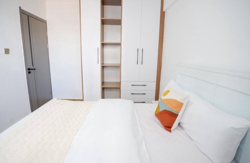 Kilimani Apartamento | Charming 1-bedroom apartment in brilliant Nairobi with fitness room-smarthomes2