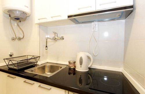 Zeleni Venac Apartamento | Charming 1-bedroom apartment with WiFi, AC in phenomenal Beograd