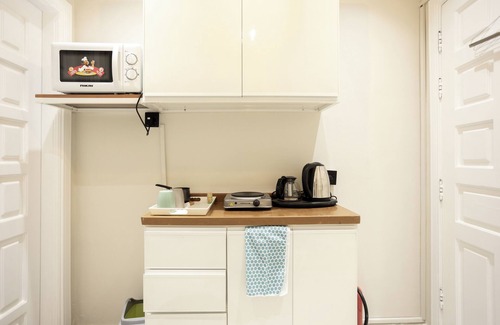 Medina Apartamento | Charming 1-bedroom apartment in Madinah with WiFi
