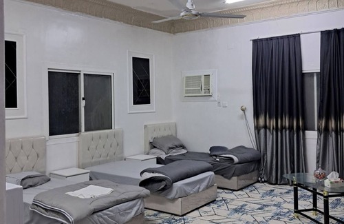 Medina Apartamento | Charming 1-bedroom apartment in beautiful Madinah with AC