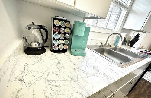 Bay City Apartamento | Charming 1-bedroom apartment in amazing Bay City with AC