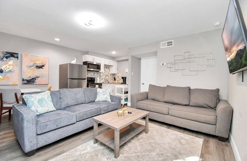 Riverside Terrace Apartamento | Charming 1-bedroom apartment in serene Houston with AC