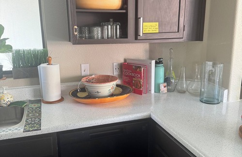 North Mountain Apartamento | Charming 1-bedroom apartment in wonderful Phoenix with AC, pet bed room