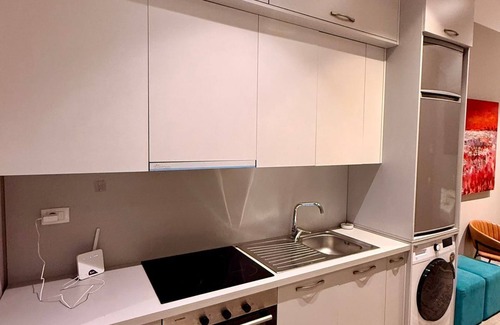 Tirana Apartamento | Charming 1-bedroom apartment in wonderful Tiranë with AC, WiFi