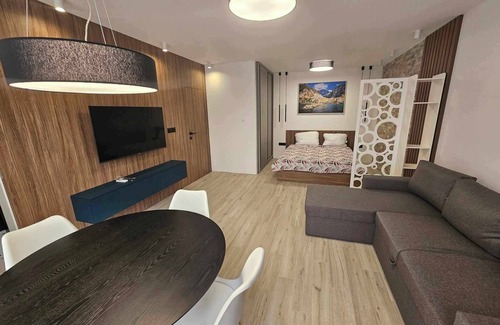 Pleven Apartamento | Charming 1-bedroom apartment in marvelous Pleven with AC