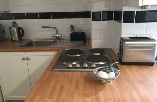 Hailsham Apartamento | Charming 1-bedroom Apartment Near South Downs