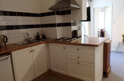 Hailsham Apartamento | Charming 1-bedroom Apartment Near South Downs