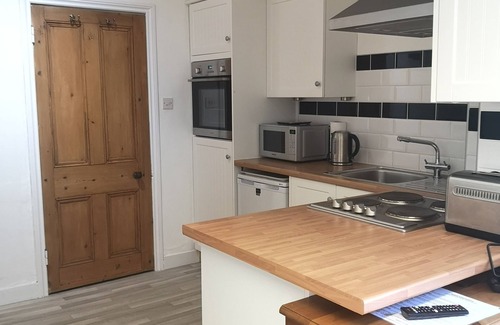 Hailsham Apartamento | Charming 1-bedroom Apartment Near South Downs
