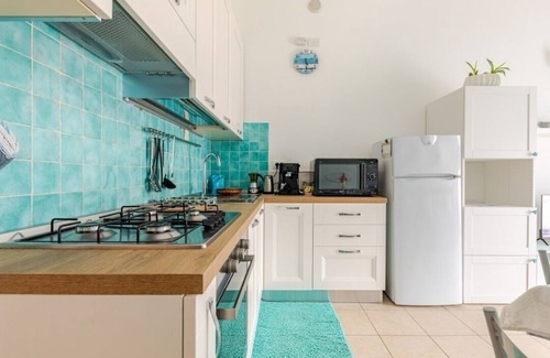 Torre Pedrera Apartamento | Charming 1-bedroom apartment in fantastic Rimini with WiFi, AC