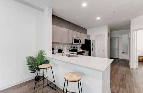 Travis Heights Apartamento | Charming 1-bedroom apartment SOCO DTATX