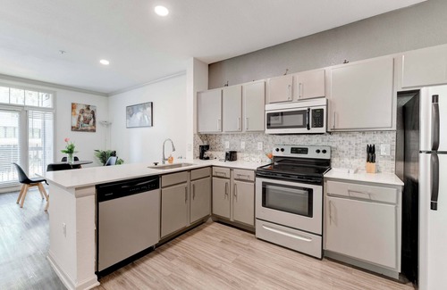 Travis Heights Apartamento | Charming 1-bedroom apartment SOCO DTATX