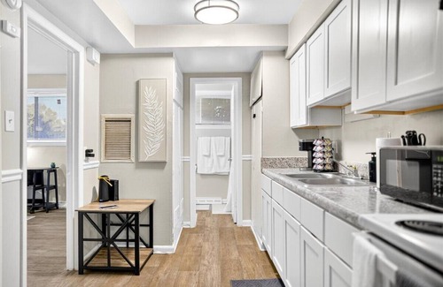 Durham Apartamento | Charming 1-Bedroom Apartment in the Heart of Durham - Walk to Duke!